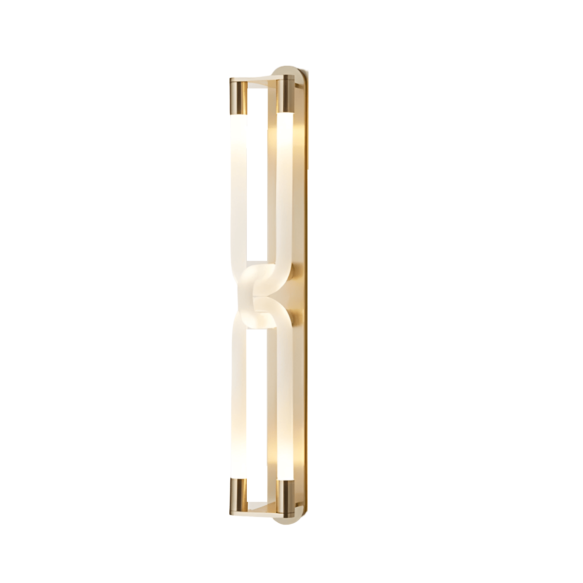 Luminária Arandela Moderna Minimalista LED Metal Current - ORNE™ — decor studio