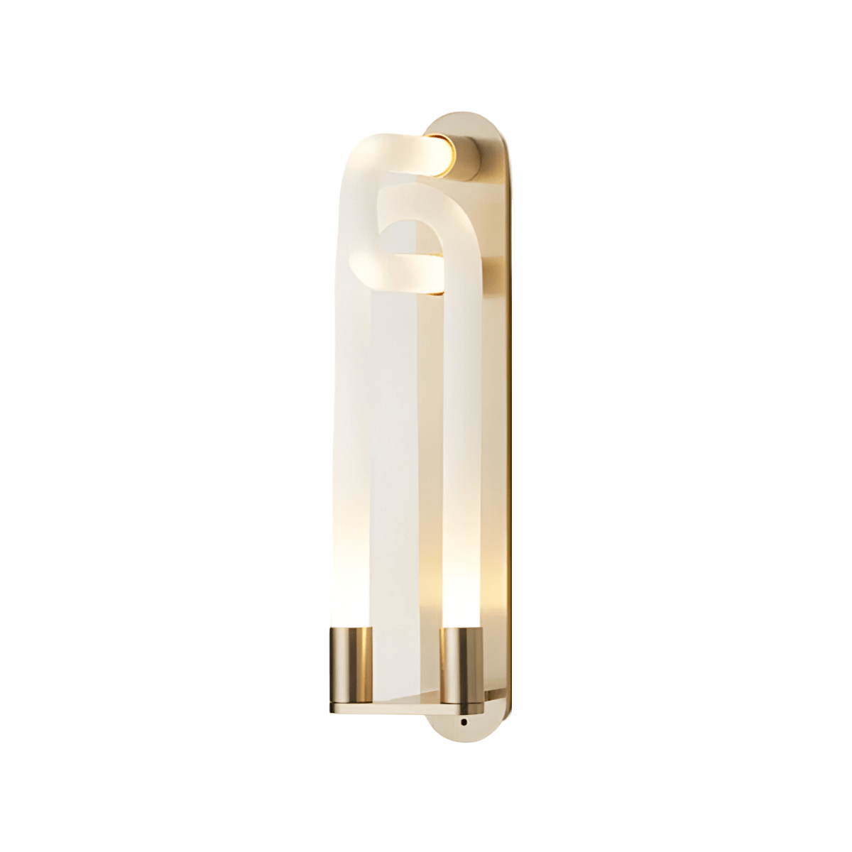Luminária Arandela Moderna Minimalista LED Metal Current - ORNE™ — decor studio