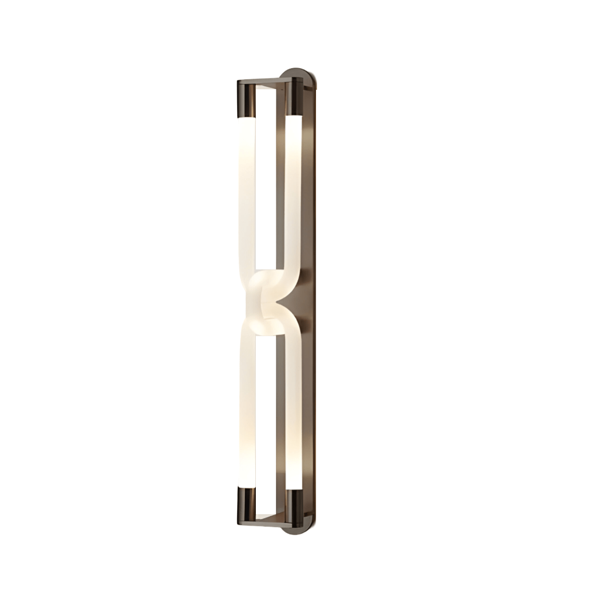 Luminária Arandela Moderna Minimalista LED Metal Current - ORNE™ — decor studio