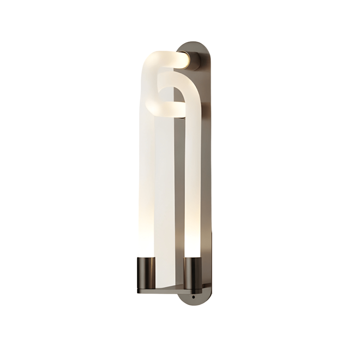 Luminária Arandela Moderna Minimalista LED Metal Current - ORNE™ — decor studio