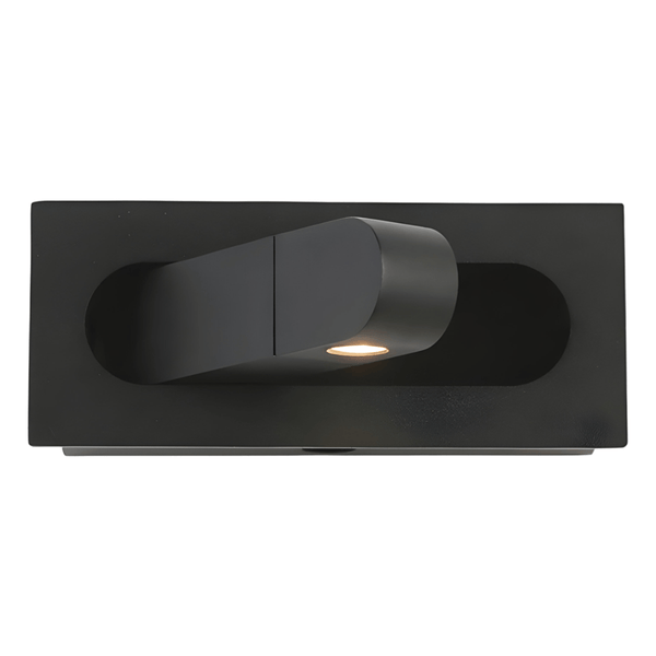 Luminária Arandela Moderna Minimalista LED Metal Ganvalle - ORNE™ — decor studio