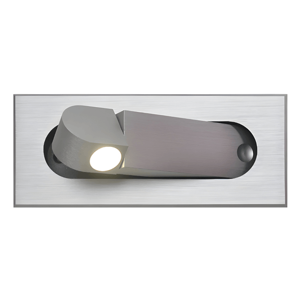 Luminária Arandela Moderna Minimalista LED Metal Ganvalle - ORNE™ — decor studio