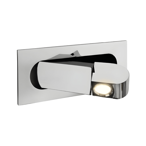 Luminária Arandela Moderna Minimalista LED Metal Ganvalle - ORNE™ — decor studio
