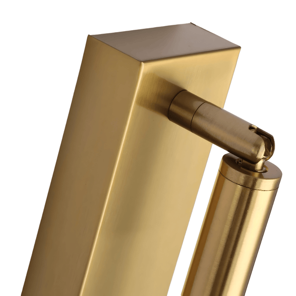Luminária Arandela Moderna Minimalista LED Metal Gavamo Brilla - ORNE™ — decor studio