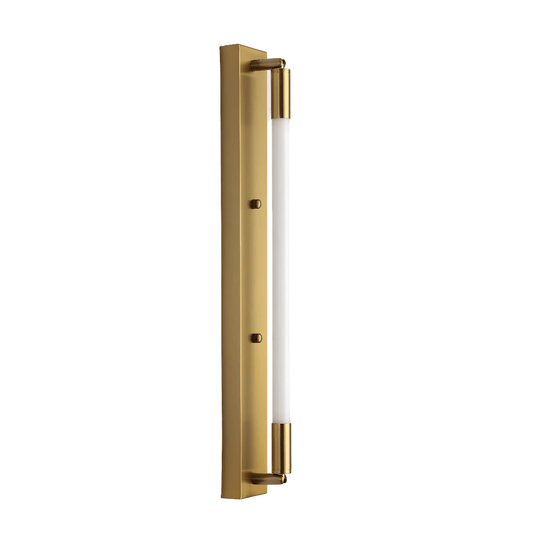 Luminária Arandela Moderna Minimalista LED Metal Gavamo Brilla - ORNE™ — decor studio