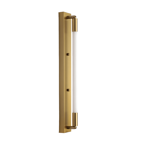 Luminária Arandela Moderna Minimalista LED Metal Gavamo Brilla - ORNE™ — decor studio
