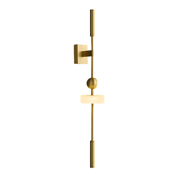 Luminária Arandela Moderna Minimalista LED Metal Íllia - ORNE™ — decor studio