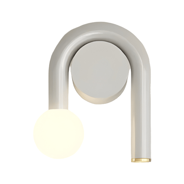 Luminária Arandela Moderna Minimalista LED Metal Luxe Lumen - ORNE™ — decor studio