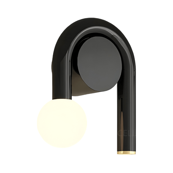 Luminária Arandela Moderna Minimalista LED Metal Luxe Lumen - ORNE™ — decor studio