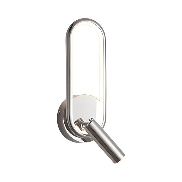 Luminária Arandela Moderna Minimalista LED Metal Tazif - ORNE™ — decor studio