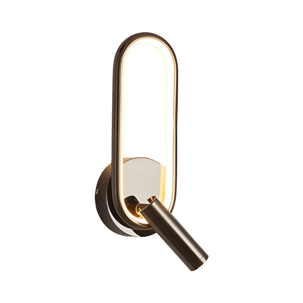 Luminária Arandela Moderna Minimalista LED Metal Tazif - ORNE™ — decor studio