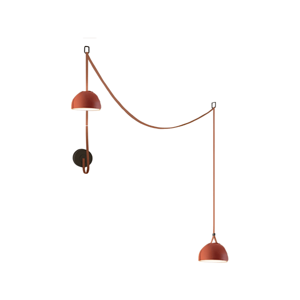Luminária Arandela Moderna Minimalista LED Metal Varnie - ORNE™ — decor studio
