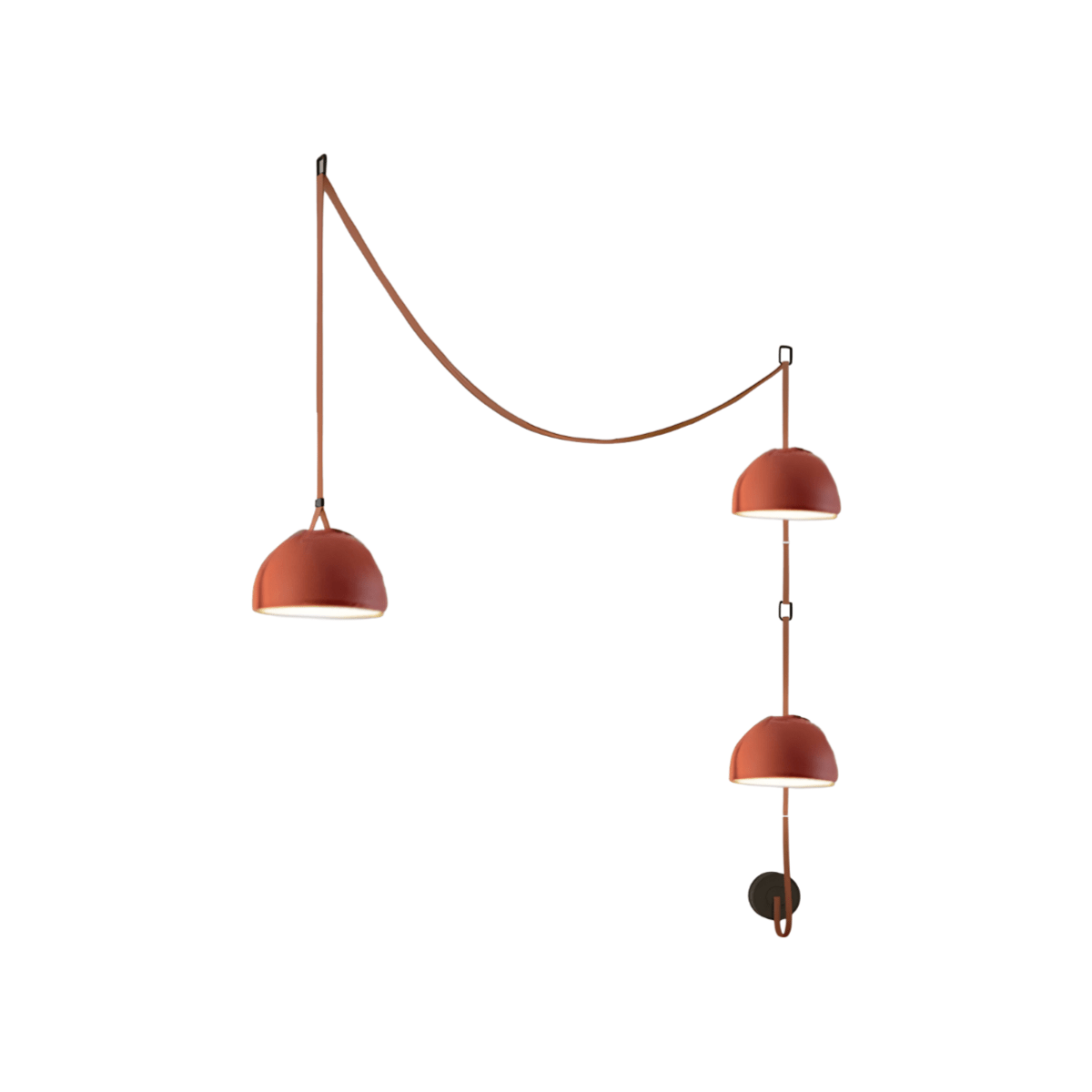 Luminária Arandela Moderna Minimalista LED Metal Varnie - ORNE™ — decor studio
