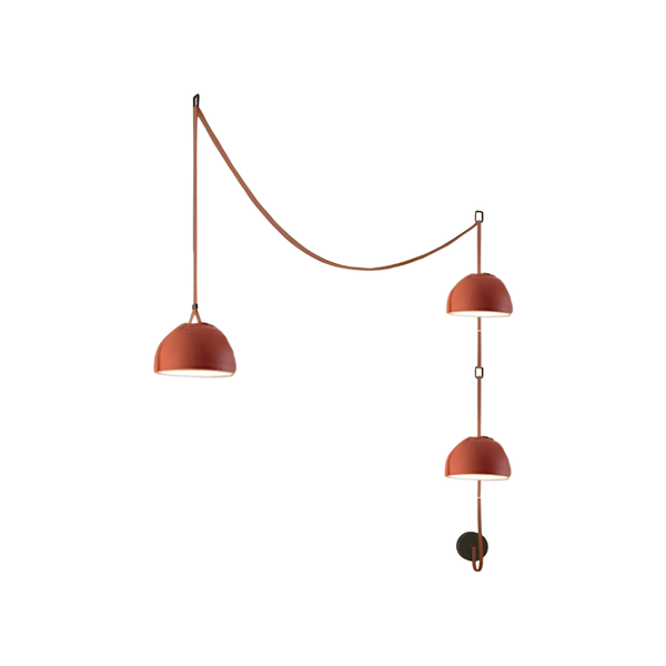 Luminária Arandela Moderna Minimalista LED Metal Varnie - ORNE™ — decor studio