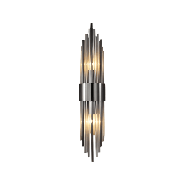 Luminária Arandela Moderna Minimalista LED Metal Vidro Baham - ORNE™ — decor studio