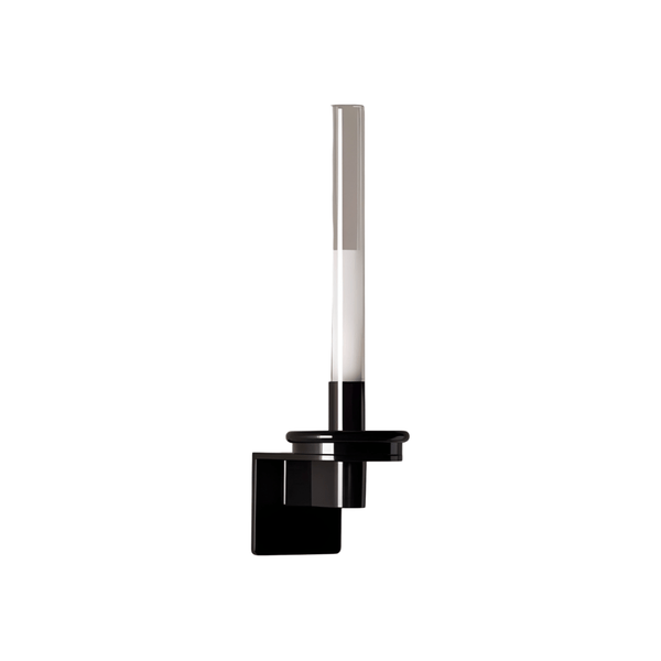 Luminária Arandela Moderna Minimalista LED Vidro Metal Hamezi - ORNE™ — decor studio