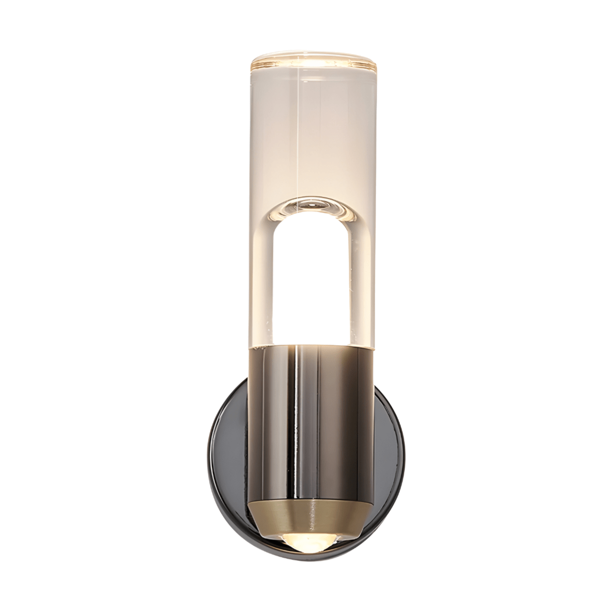 Luminária Arandela Moderna Minimalista LED Vidro Tevoa - ORNE™ — decor studio