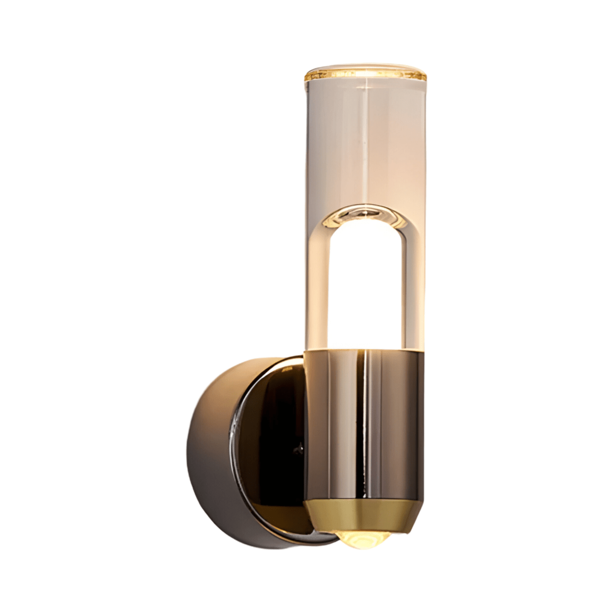 Luminária Arandela Moderna Minimalista LED Vidro Tevoa - ORNE™ — decor studio