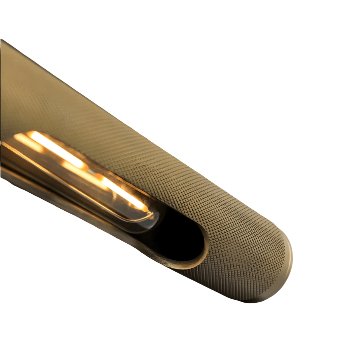 Luminária Arandela Moderna Minimalista Linear Metal LED Carevi - ORNE™ — decor studio