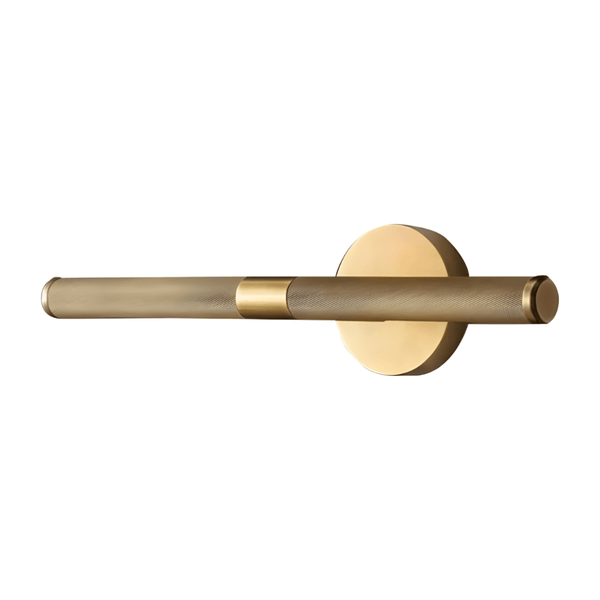 Luminária Arandela Moderna Minimalista Linear Metal LED Carevi - ORNE™ — decor studio