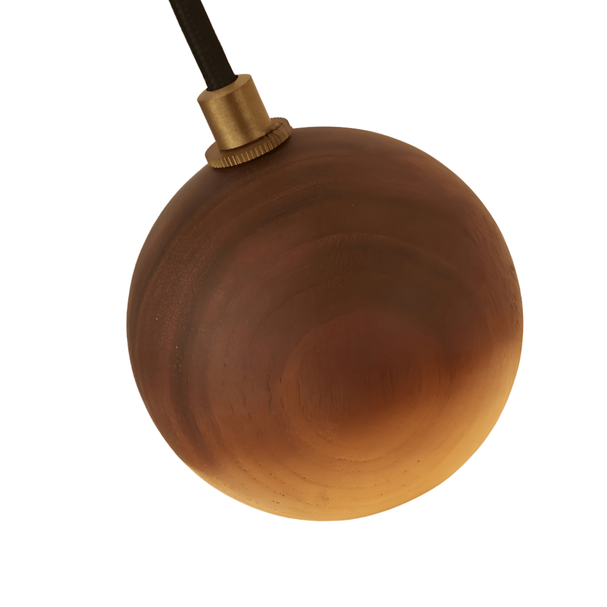 Luminária Arandela Moderna Minimalista Madeira Lovacci - ORNE™ — decor studio