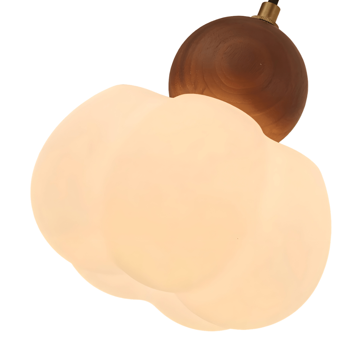Luminária Arandela Moderna Minimalista Madeira Lovacci - ORNE™ — decor studio