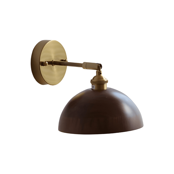 Luminária Arandela Moderna Minimalista Madeira Metal Vienzat - ORNE™ — decor studio