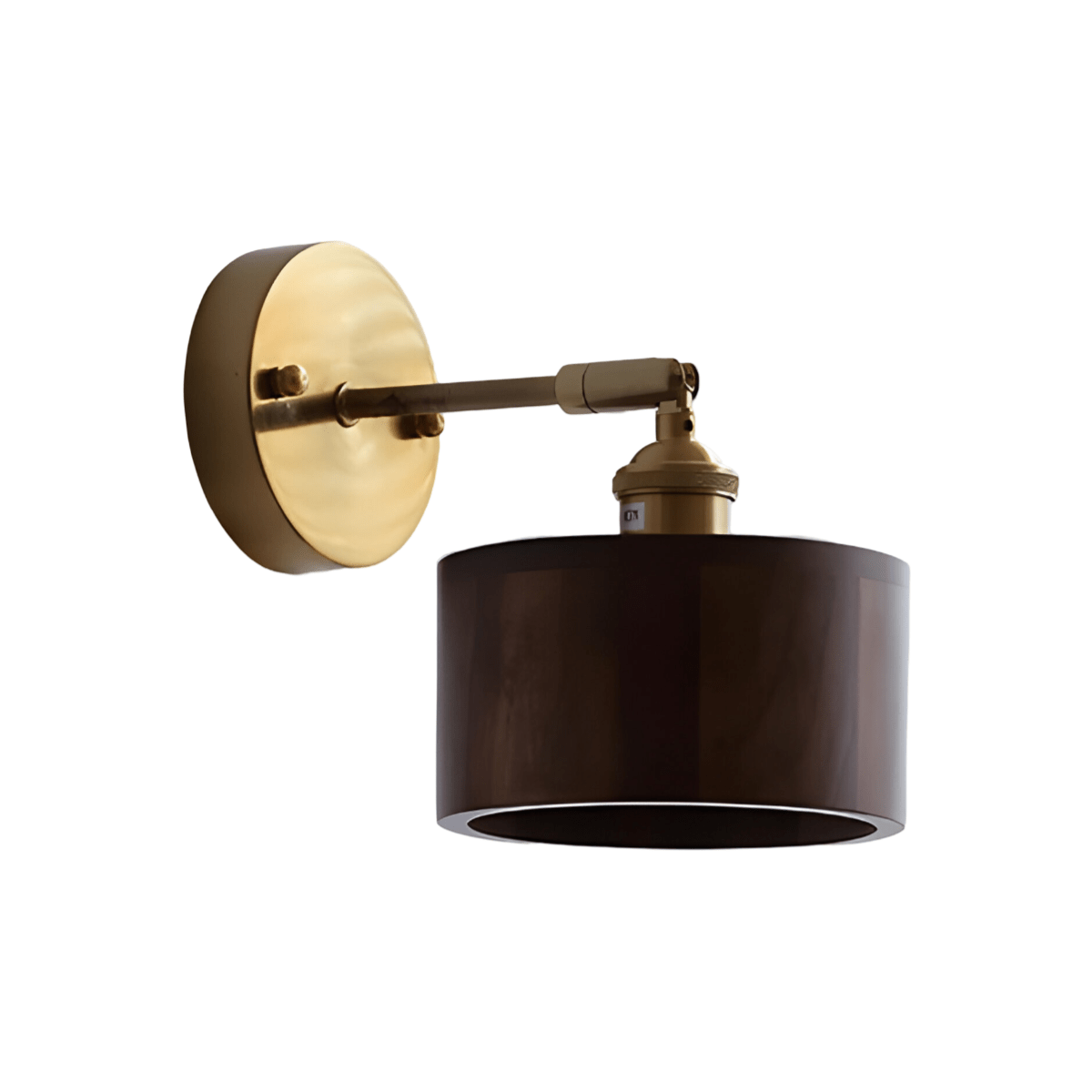 Luminária Arandela Moderna Minimalista Madeira Metal Vienzat - ORNE™ — decor studio