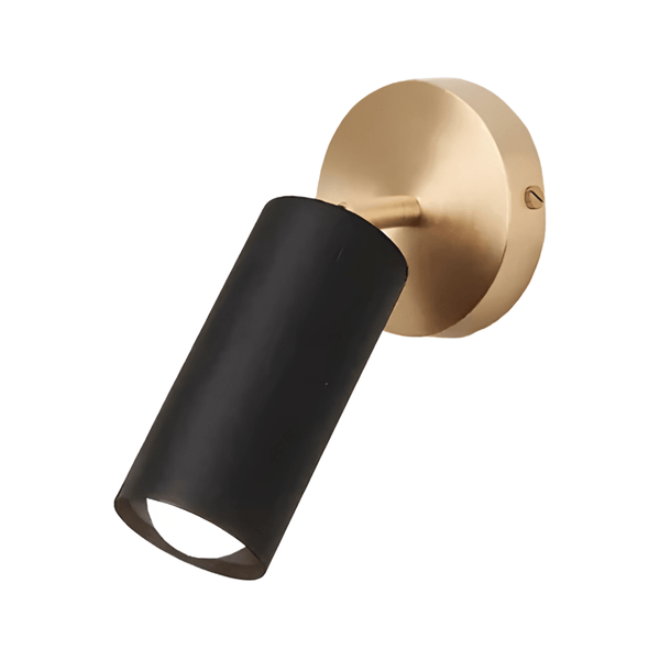 Luminária Arandela Moderna Minimalista Madeira Metal Wandle Lux - ORNE™ — decor studio