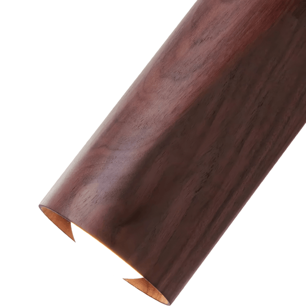 Luminária Arandela Moderna Minimalista Madeira Metal Wandle Lux - ORNE™ — decor studio