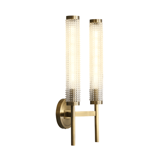 Luminária Arandela Moderna Minimalista Mármore Metal Singara - ORNE™ — decor studio