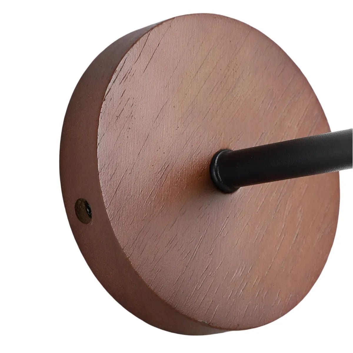 Luminária Arandela Moderna Minimalista Mármore Travertino Kora - ORNE™ — decor studio