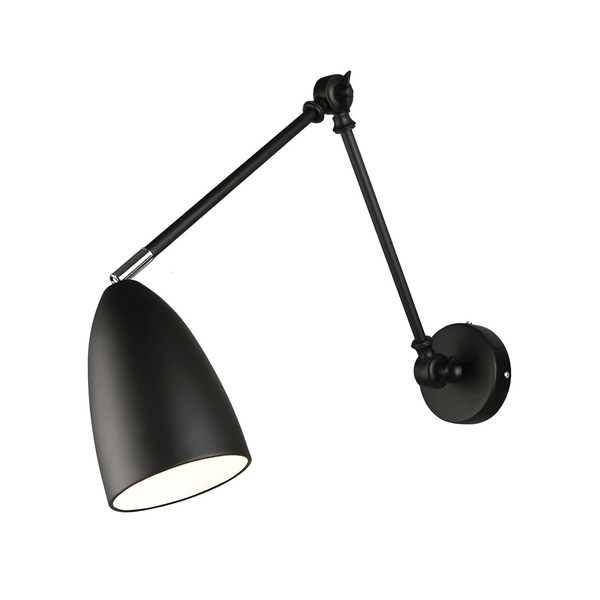 Luminária Arandela Moderna Minimalista Metal Articulada Aros - ORNE™ — decor studio