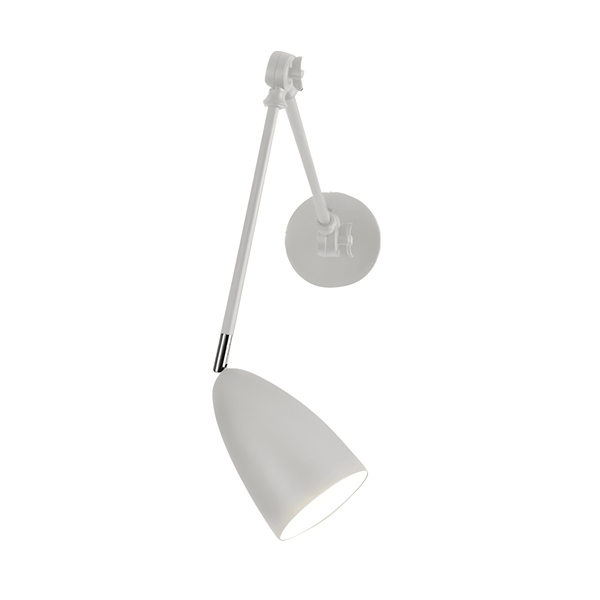 Luminária Arandela Moderna Minimalista Metal Articulada Aros - ORNE™ — decor studio