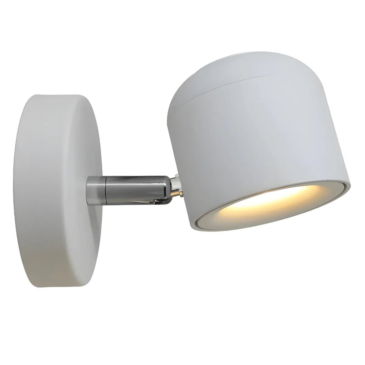 Luminária Arandela Moderna Minimalista Metal Articulada LED Divine - ORNE™ — decor studio