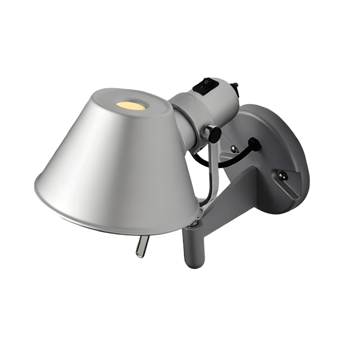 Luminária Arandela Moderna Minimalista Metal Barno - ORNE™ — decor studio