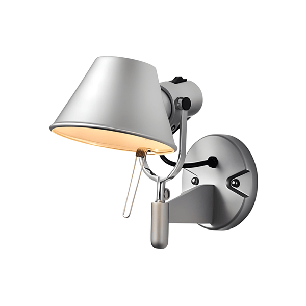 Luminária Arandela Moderna Minimalista Metal Barno - ORNE™ — decor studio