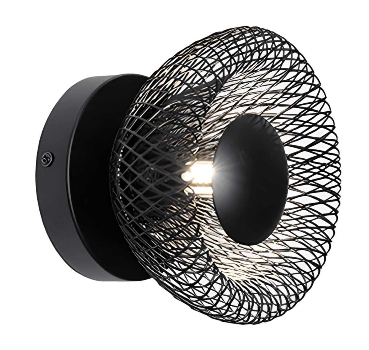 Luminária Arandela Moderna Minimalista Metal Bird - ORNE™ — decor studio