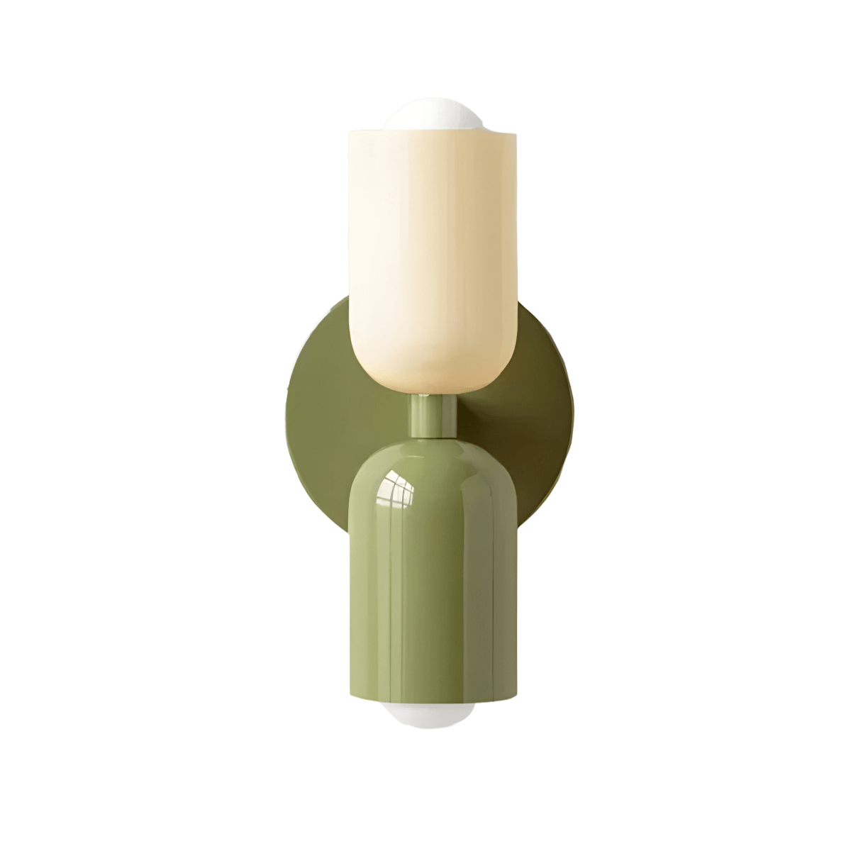 Luminária Arandela Moderna Minimalista Metal Elffo - ORNE™ — decor studio