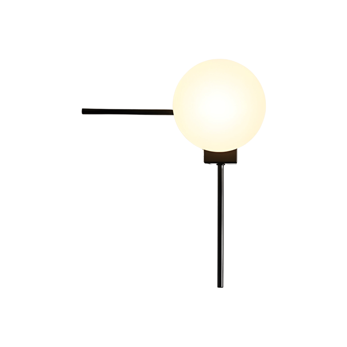 Luminária Arandela Moderna Minimalista Metal Gotter - ORNE™ — decor studio