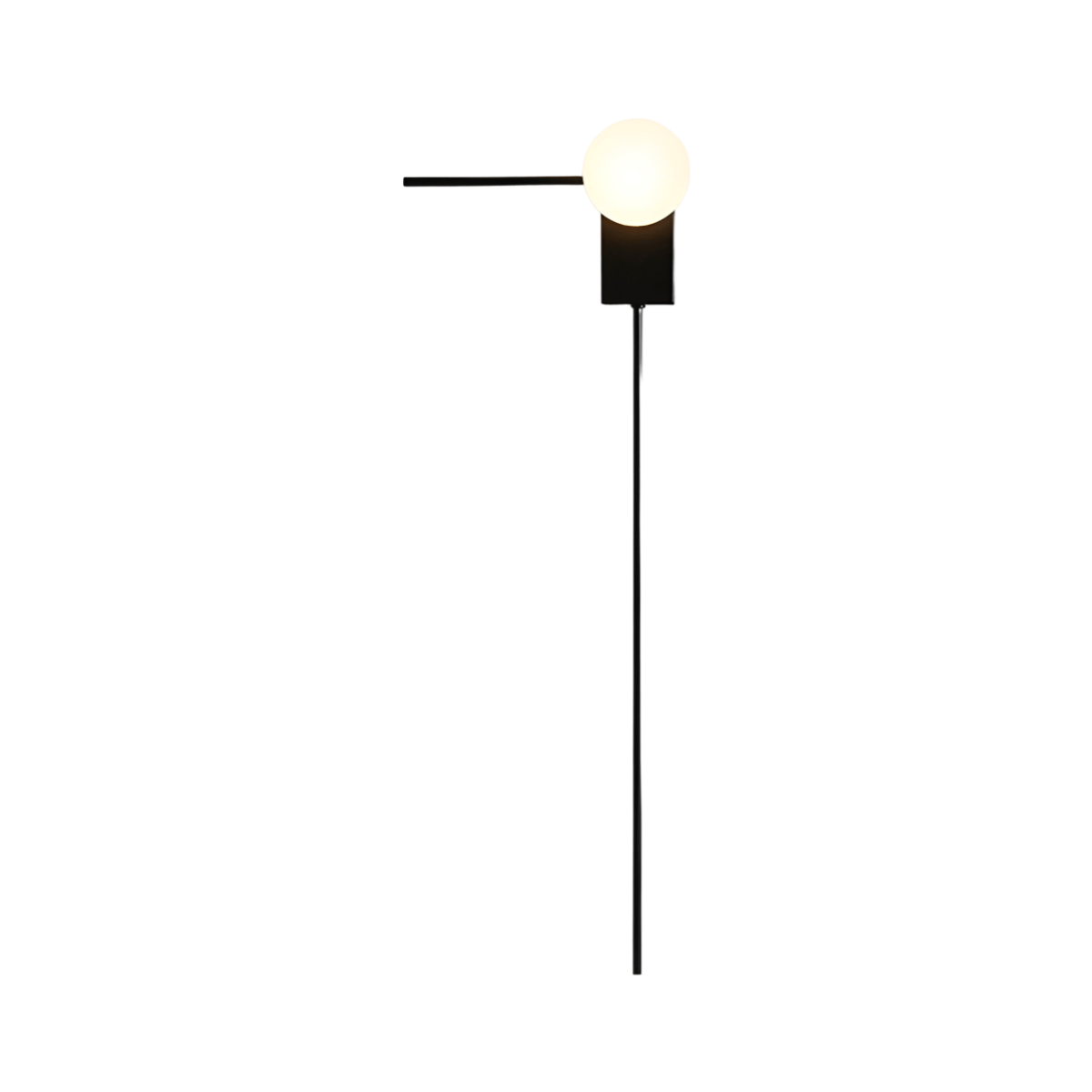 Luminária Arandela Moderna Minimalista Metal Gotter - ORNE™ — decor studio