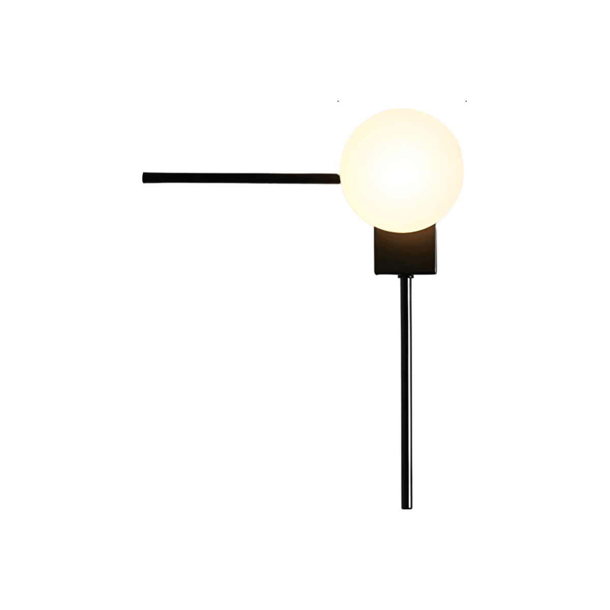 Luminária Arandela Moderna Minimalista Metal Gotter - ORNE™ — decor studio