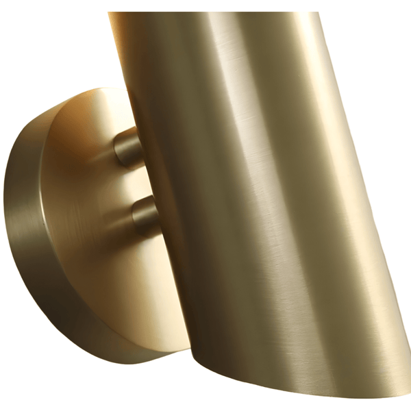 Luminária Arandela Moderna Minimalista Metal Guico - ORNE™ — decor studio