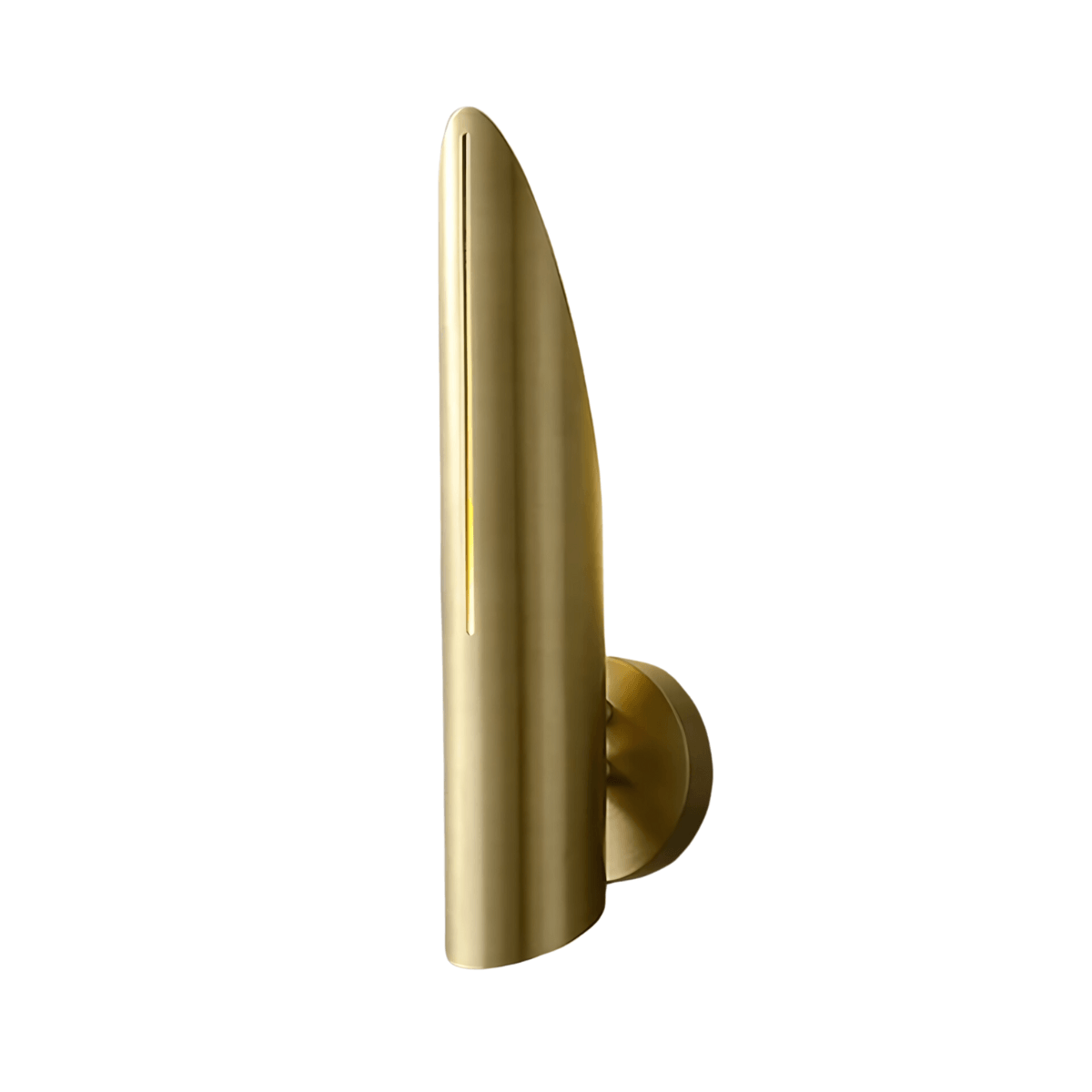 Luminária Arandela Moderna Minimalista Metal LED Scrub - ORNE™ — decor studio