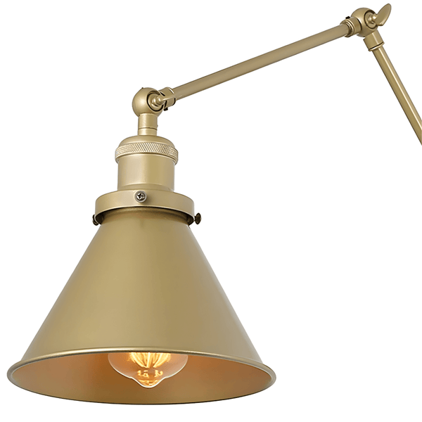 Luminária Arandela Moderna Minimalista Metal Narc Lux - ORNE™ — decor studio