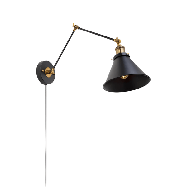 Luminária Arandela Moderna Minimalista Metal Narc Lux - ORNE™ — decor studio
