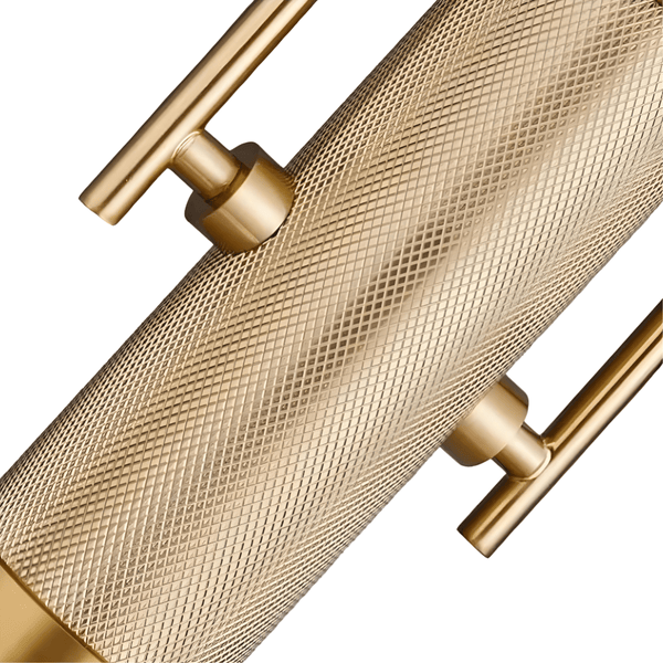 Luminária Arandela Moderna Minimalista Metal Vidro Fontian - ORNE™ — decor studio