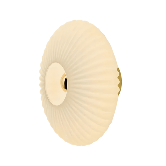 Luminária Arandela Moderna Minimalista Metal Vidro Kyle - ORNE™ — decor studio
