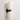 Luminária Arandela Moderna Minimalista Metal Vidro Ornek - Preto e Branco / Branco Neutro (4000K) - ORNE™