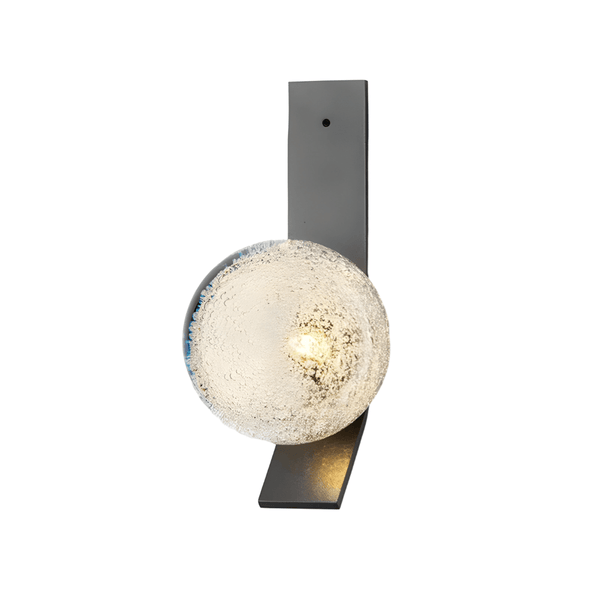 Luminária Arandela Moderna Minimalista Metal Vidro Vittili - ORNE™ — decor studio